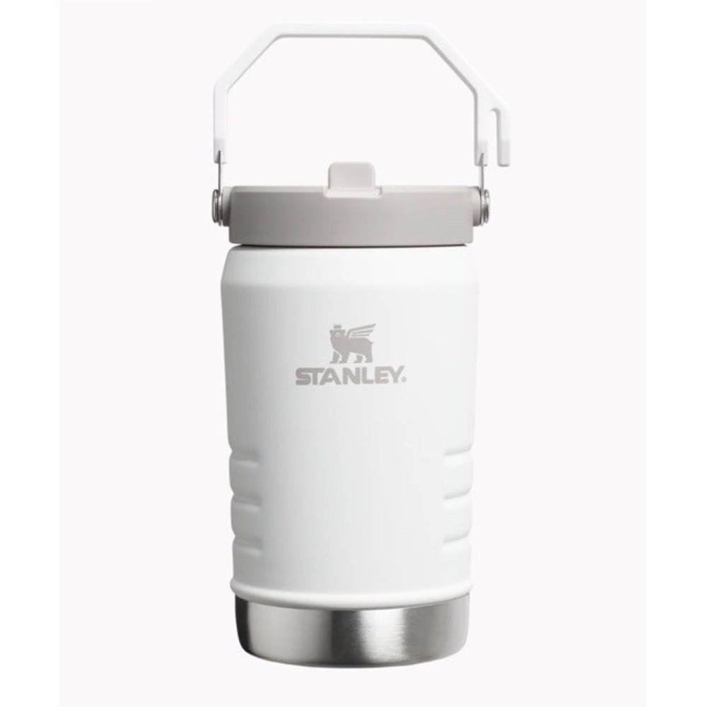 Stanley Iceflow 2.0 Flip Straw Jug With Handle 40 Oz Frost NIB MSRP $45